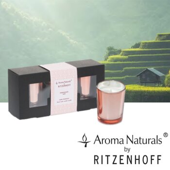 Ritzenhoff Duftkerzen Set