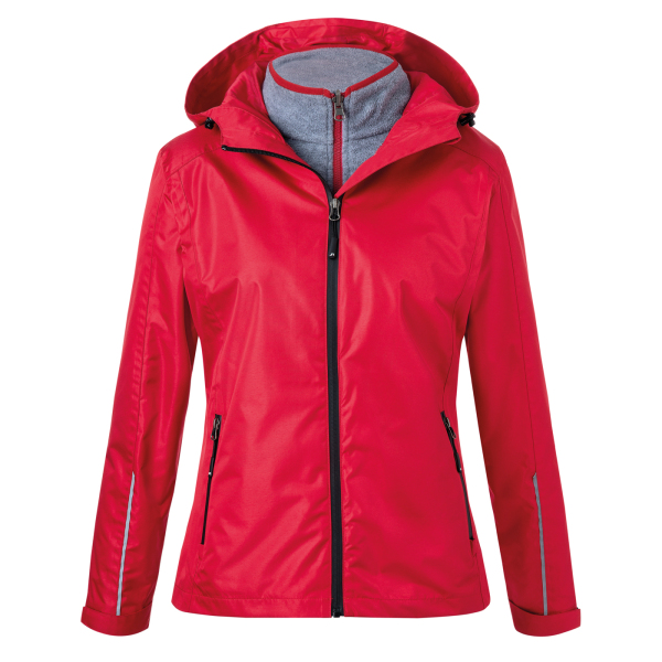 Ladies' 3-in-1-Jacket