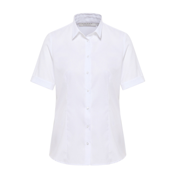 ETERNA® Popeline Shirt Kurzarm (Für Damen)