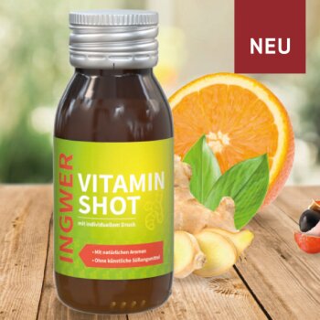 Vitamin Shot, 60 ml