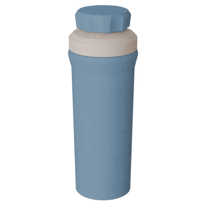 KOZIOL Trinkflasche "Olli 0,5" 500 ml, biozirkulär