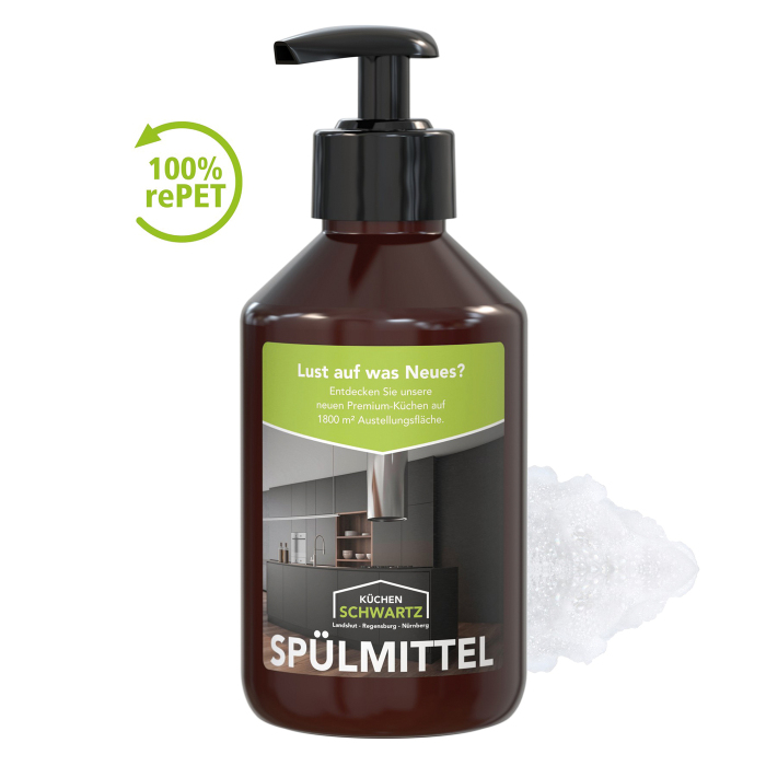 Spülmittel "Apfel-Limette " 250 ml