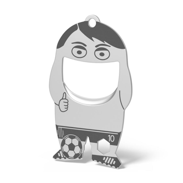 Flaschenöffner "Fred Soccer"