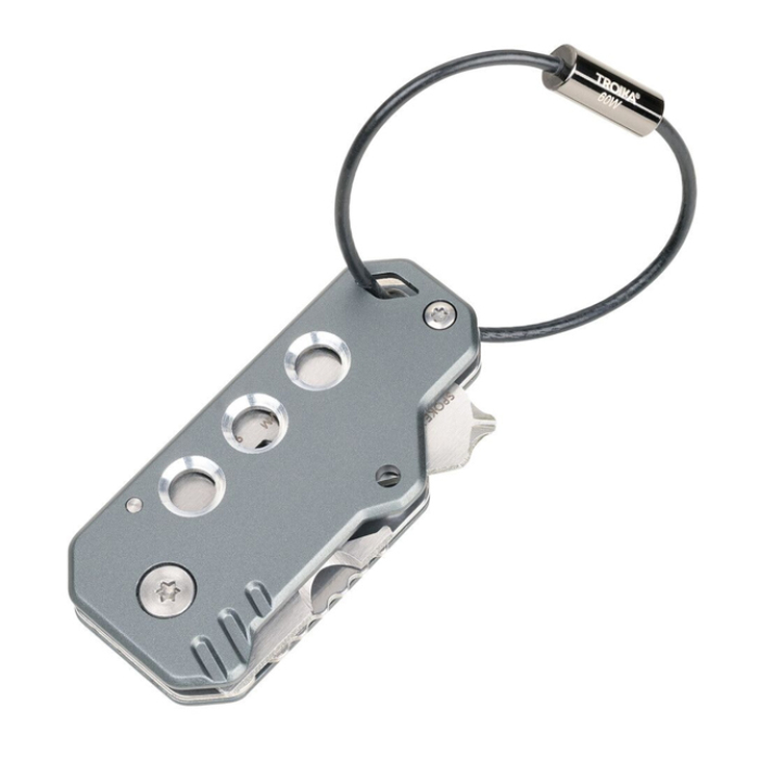 TROIKA® Mini-Werkzeug "KEYTOOL"