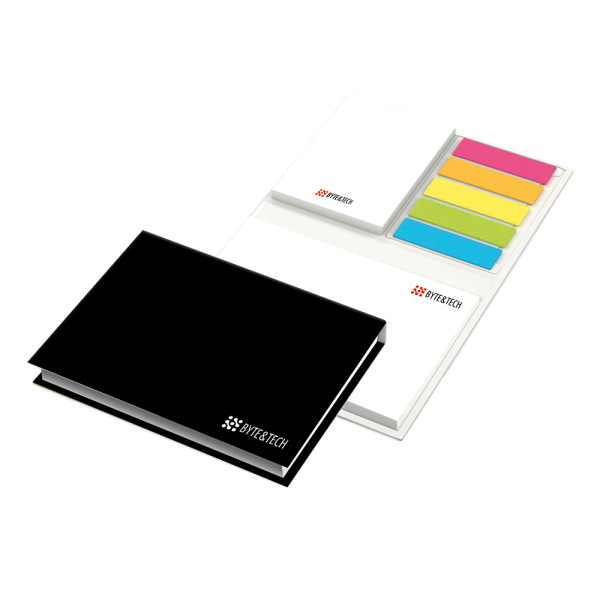 Haftnotizblock "Recycling"