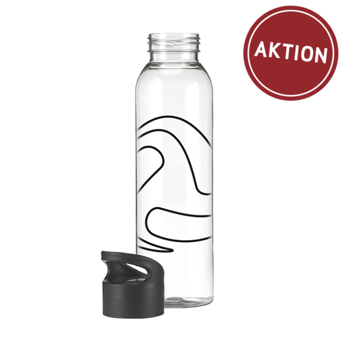 RPET-Trinkflasche "HYDRO"