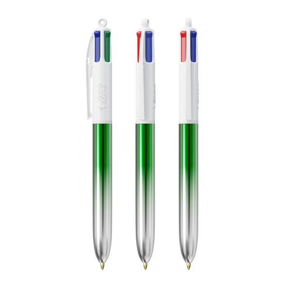 BIC® »4 Colours® Bicolor«