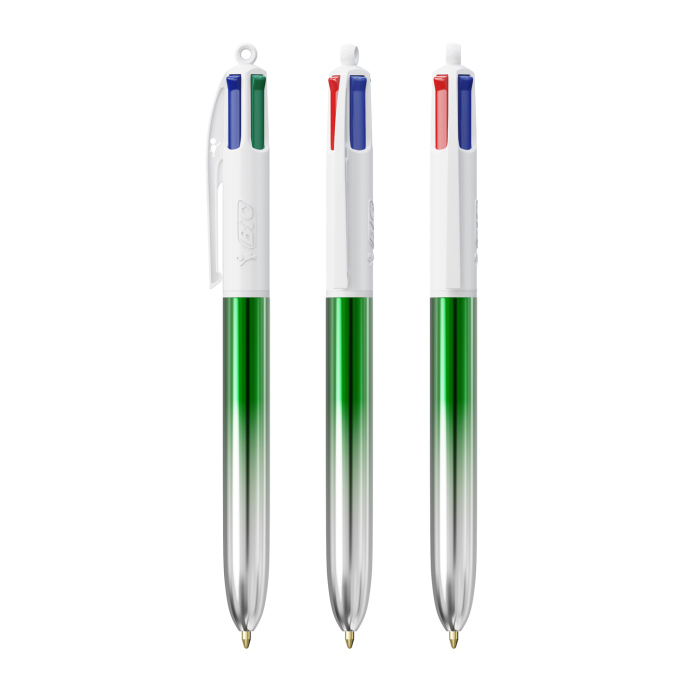 BIC® »4 Colours® Bicolor«