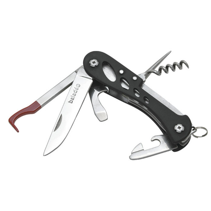 BARROW TICK  - Multifunktionsmesser mit 9 Funktionen
