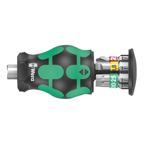 Wera® Schraubendreher "STUBBY"