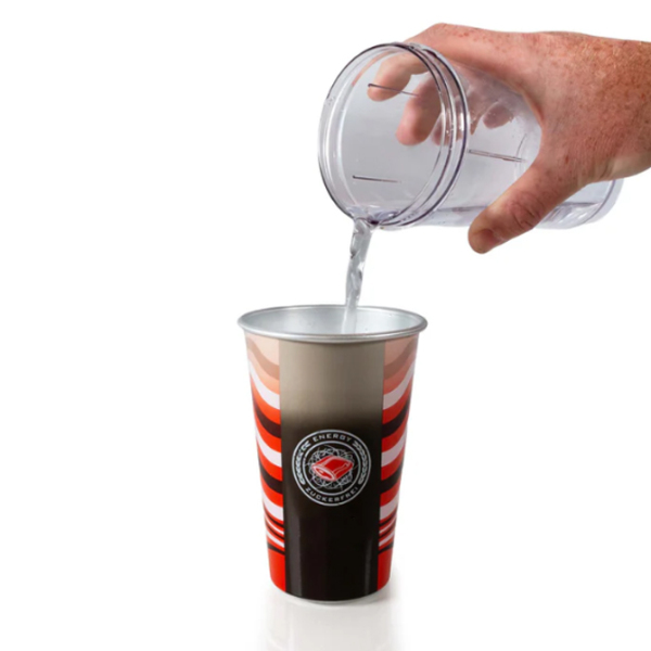 Trinkbecher "COLOR MAGIC"