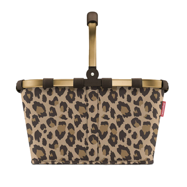 Reisenthel® Carrybag "LEO MACCHIATTO"