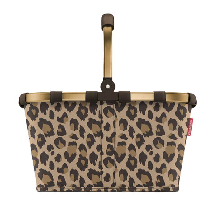 Reisenthel® Carrybag "LEO MACCHIATTO"