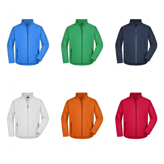 Softshelljacke "MODERN"