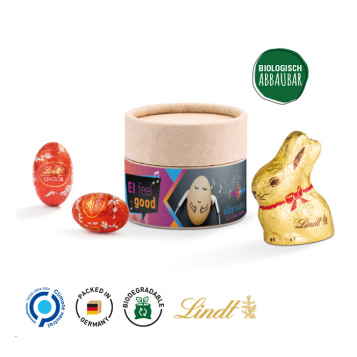 Papierdose Eco Mini Ostern