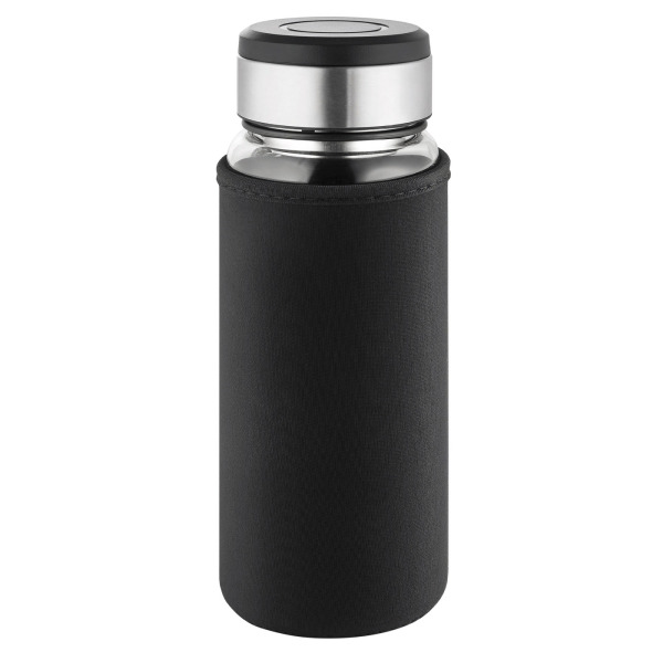 Glastrinkflasche "Thermo" 0,65 L