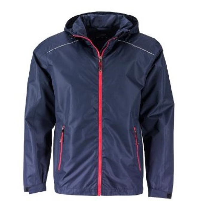 Men's Rain Jacket