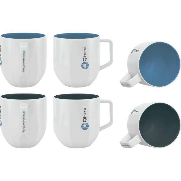 Porzellanbecher "Alexandria" Made in Germany