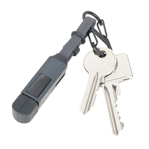 TROIKA® Taschenanhänger "SPEEDY TO GO"