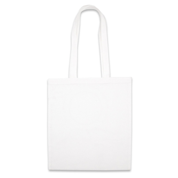 Baumwolltasche "Gatsby" weiß