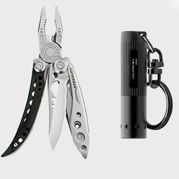 Werkzeuge & Leuchten