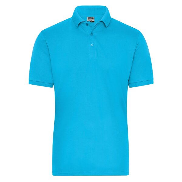 Poloshirt Bio "Work" Damen/ Herren