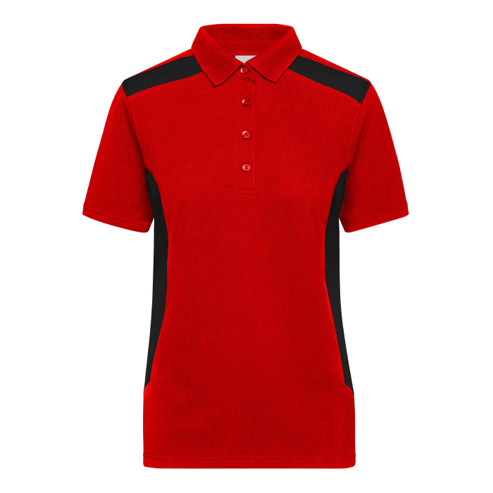 Poloshirt "Work Strong" Damen/ Herren