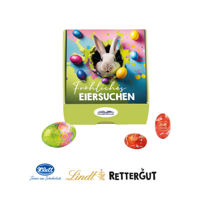 Oster-Klappbox