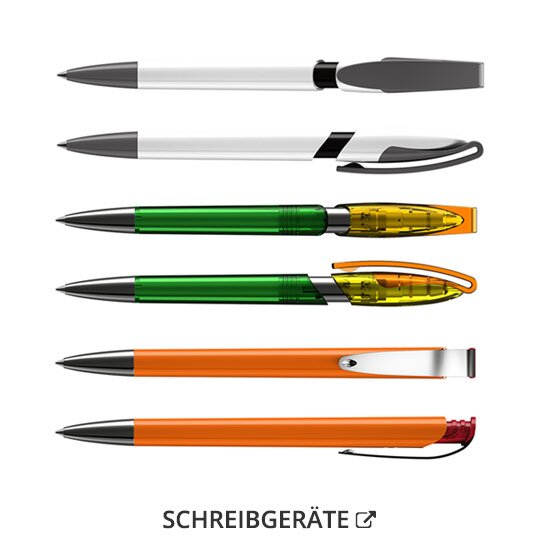 Online-Katalog | Schreibgeräte (Klio)