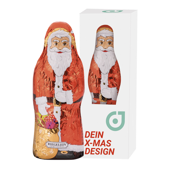 Riegelein® Weihnachtsmann, 25g