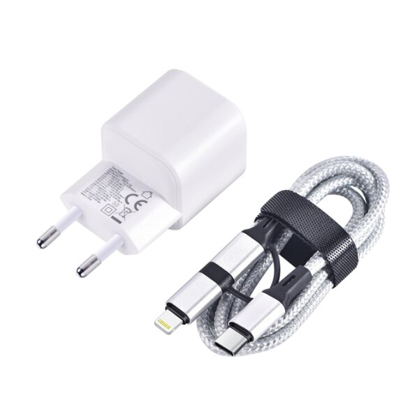 Fastcharge Set High Speed