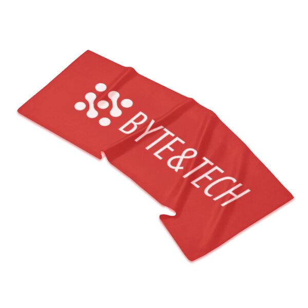 Sporthandtuch "Active Towel", 85 x 40 cm