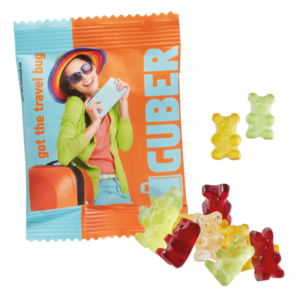 Zuckerfreie Bärchen