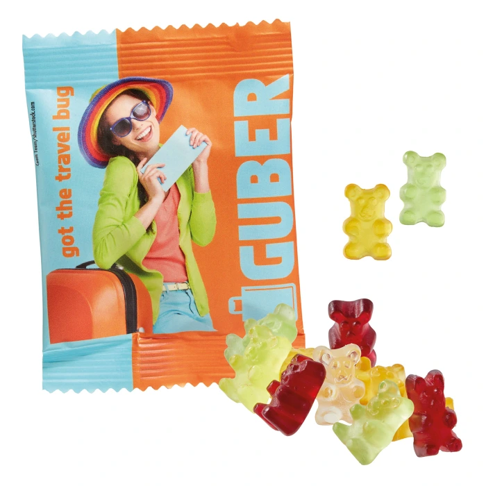 Zuckerfreie Bärchen