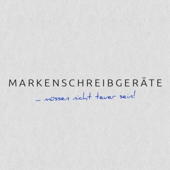 Markenschreibgeräte müssen nicht teuer sein