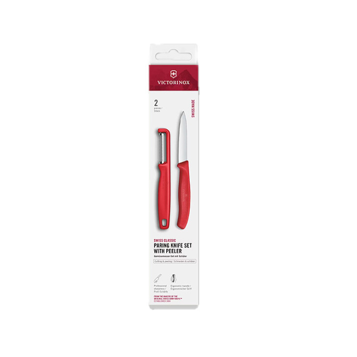 Victorinox® Gemüsemesser-Set "2-TEILIG"