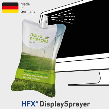 HFX® DisplaySprayer