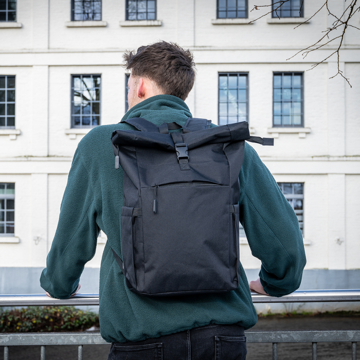 Rollup-Rucksack "Simple"