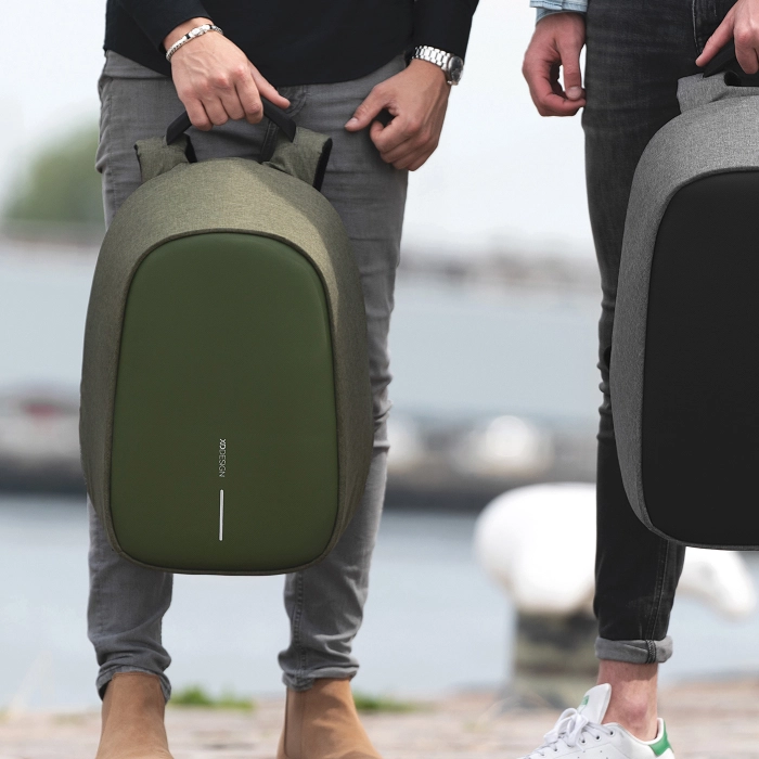 Anti-Diebstahl-Rucksack "Bobby Hero Regular"