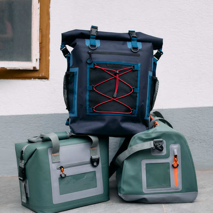 Wasserdichte Taschen