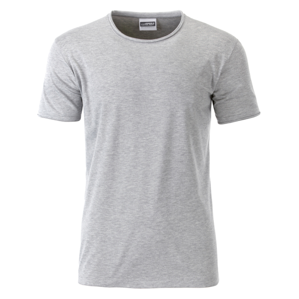 Bio-Baumwoll Mens T-Shirt