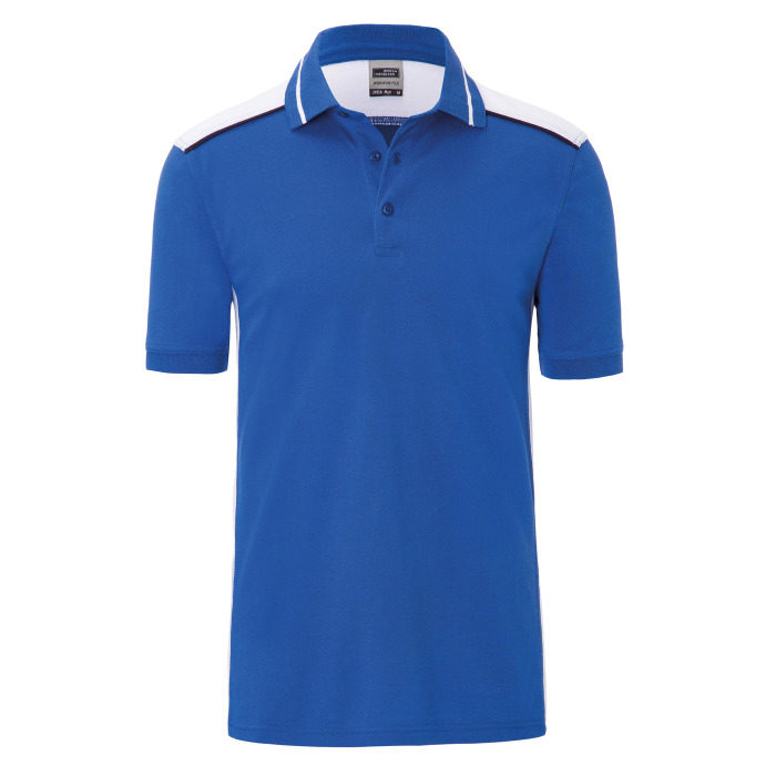 Poloshirt "Work Color" Damen/ Herren