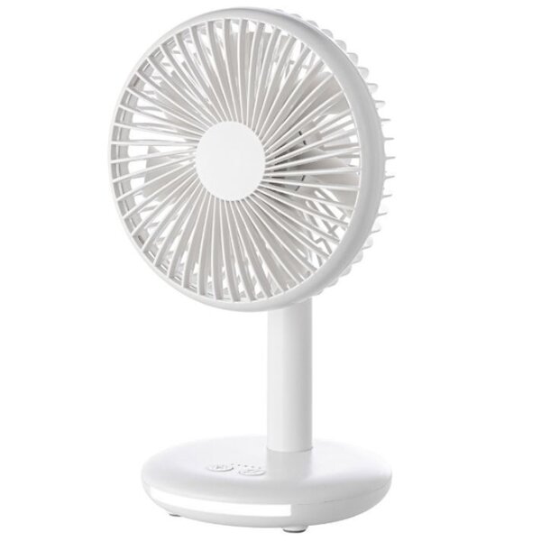 Ventilator mit Licht "REEVES-DESKSTREAM"