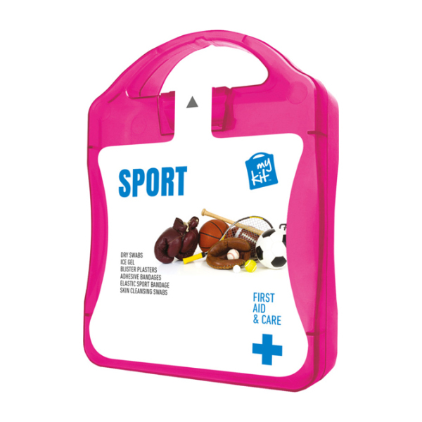 Erste-Hilfe Set "SPORT"