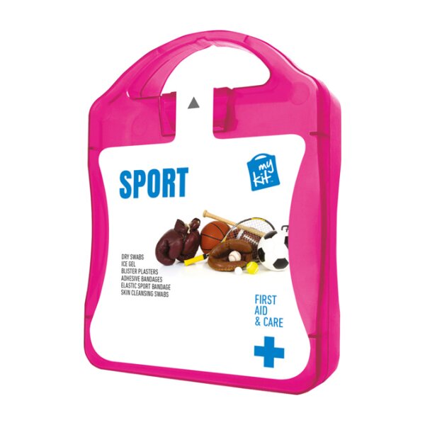 Erste-Hilfe Set "SPORT"