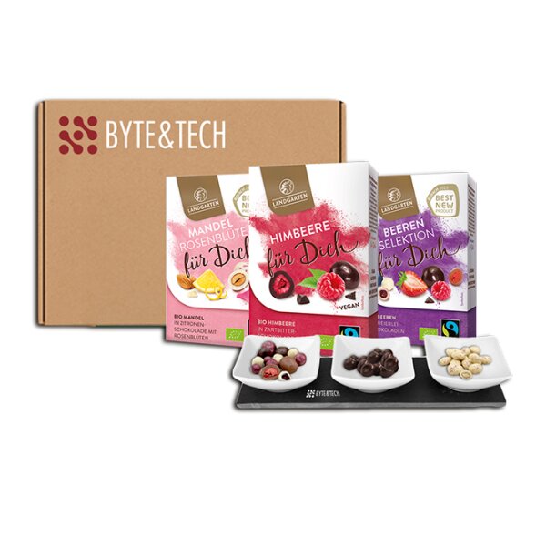 Präsentset "SNACK TRIO"