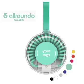 allroundo® classic - das praktische all-in-one Ladekabel