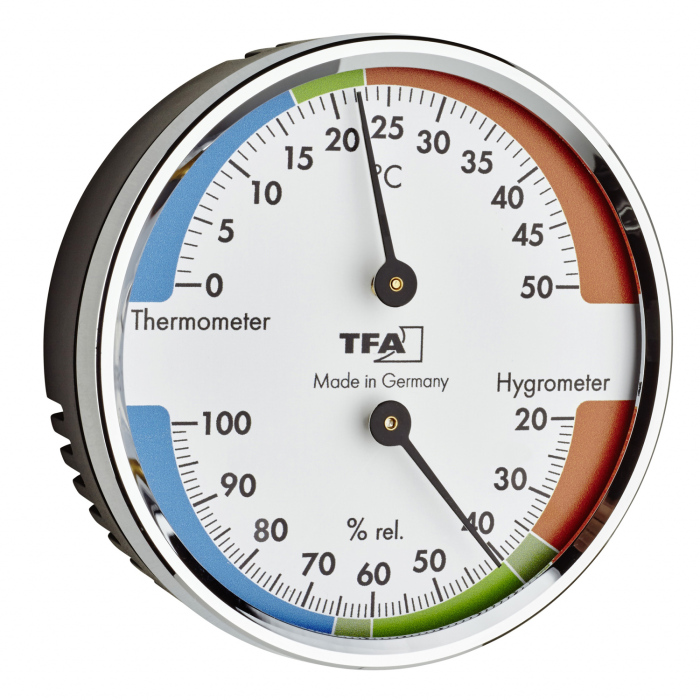 Thermo-Hygrometer analog