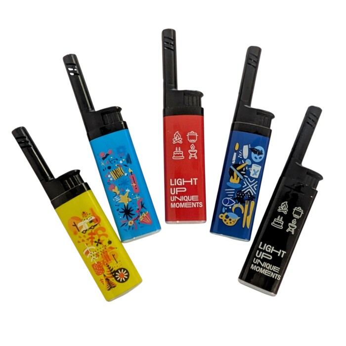 BIC® EZ Reach  Feuerzeug
