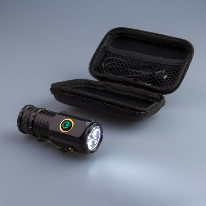 LED-Leuchte "TORCHY"